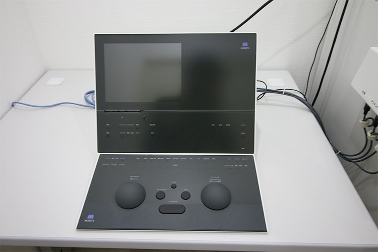 力検査機器