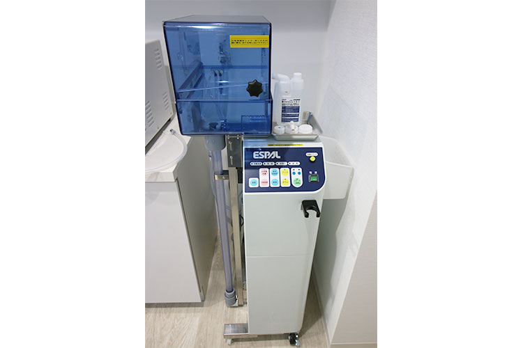 内視鏡洗浄消毒器